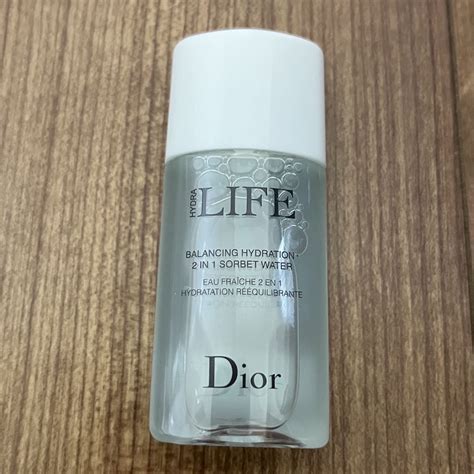 dior life 化粧 水|ライフ バランシング ソルベ ウォーター (化粧水) .